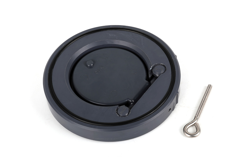 新安对夹式止回阀