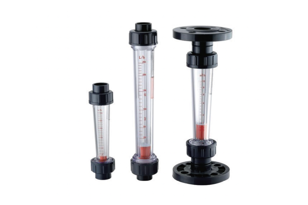 新安LZS塑管浮子流量计